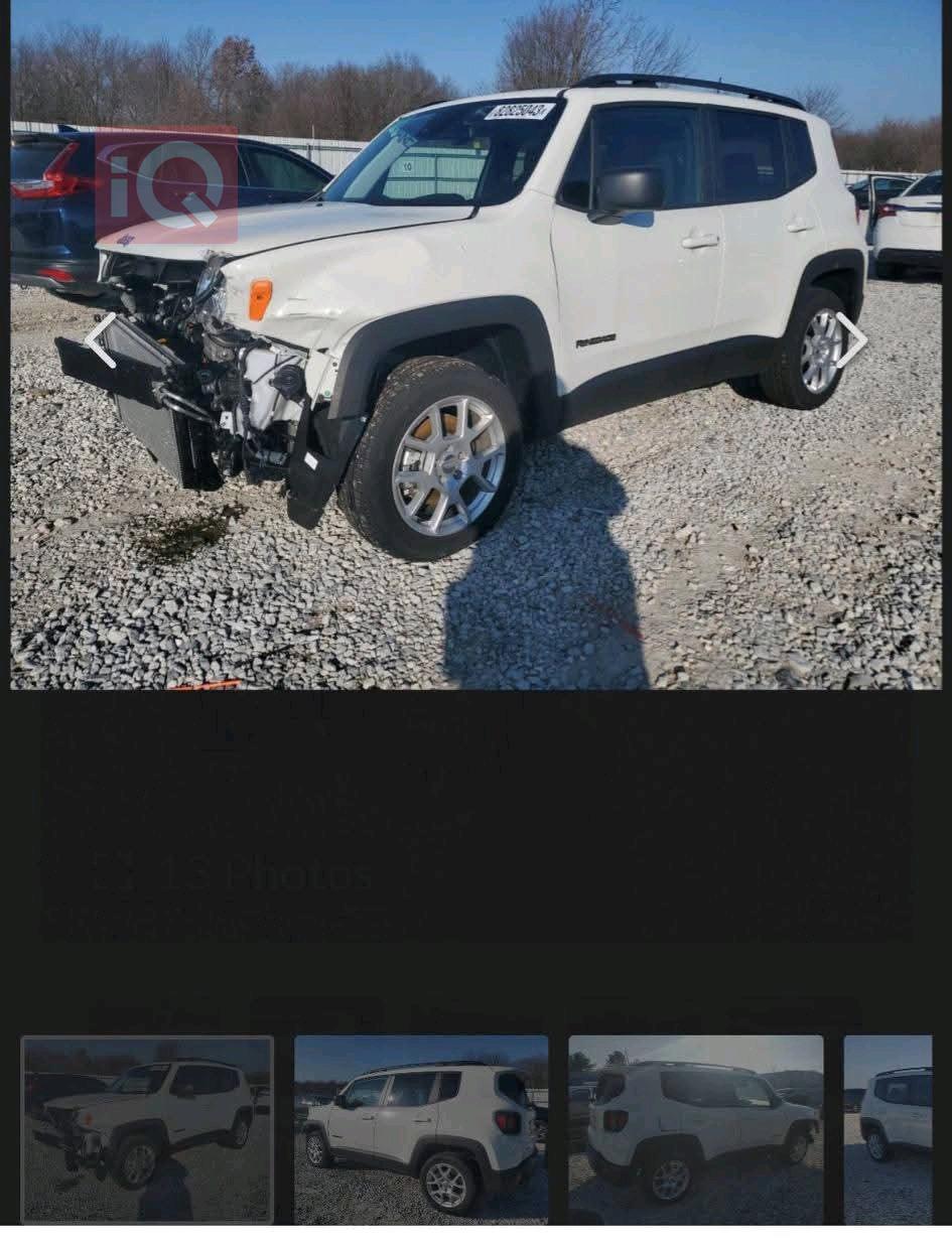 Jeep Renegade